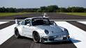 Porsche 911 GT2 превратили в трековый болид