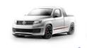 Volkswagen покажет спортивную версию пикапа Amarok