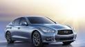 В интернет попало фото нового Infiniti Q50
