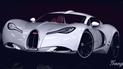 Польский дизайнер представил свой взгляд на Bugatti