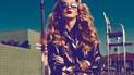 Девушка с обложки: Анна Вялицына в Harper's Bazaar