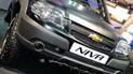 Chevrolet Niva нового поколения получит новую внешность