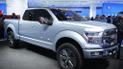 Ford представил концептуальный пикап Atlas на автосалоне в Детройте (Видео)