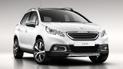 Peugeot представила новый кроссовер 2008