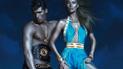 Кейт Мосс для Versace: новые кадры