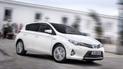 В Украину едет новая Toyota Auris