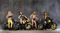 Производитель напитков выпустил спецверсии Harley-Davidson