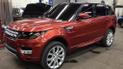 Новый Range Rover Sport рассекретили до премьеры