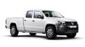 Volkswagen показал удлиненный пикап Amarok