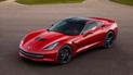 Первый экземпляр нового Chevrolet Corvette выставят на аукцион