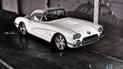 Американцы обновили Chevrolet Corvette 1961 года