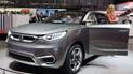 SsangYong показал концептуальный кроссовер