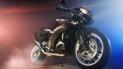 Болгарские специалисты представили тюнингованный мотоцикл Aprilia RSV Tuono