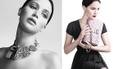 Муза Dior Дженнифер Лоуренс в рекламе сумок