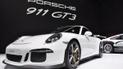 В Женеве состоялась премьера самой спортивной модели Porsche 911