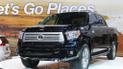 Toyota обновила пикап Tundra