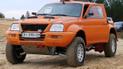 Украинская  команда SIXT Ukraine отправилась на Дакар 2013