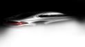 BMW покажет концептуальное купе