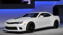 В Нью-Йорке состоялась премьера обновленного Chevrolet Camaro