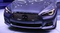 Infiniti Q50 получил немецкий дизельный двигатель