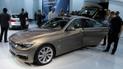 BMW представила в Женеве большой хэтчбек