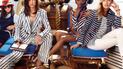 Море волнуется: рекламная кампания Tommy Hilfiger