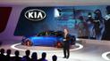 Kia презентовала гибридную Optima для Супермена