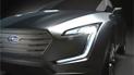 Subaru покажет в Женеве концепт нового кроссовера