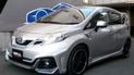 Тюнеры поработали над Nissan Note