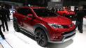 Toyota представила в Женеве спецверсию RAV4