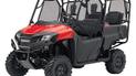 Honda выведет на рынок универсальный квадроцикл