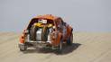 SIXT Ukraine: подробности заключительного этапа "Дакара 2013"