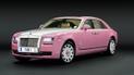 Rolls-Royce построил уникальный лимузин