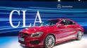 В Детройте дебютировал новый Mercedes-Benz CLA-class