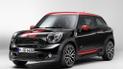 Mini готовит "заряженный" Paceman JCW