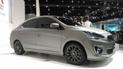 Mitsubishi презентовала глобальный седан