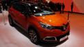 В Женеве состоялся дебют серийного Renault Captur