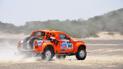 Sixt Ukraine: подробности восьмого этапа "Дакара 2013" (Видео)