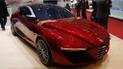 Студенты разработали концепт Alfa Romeo Gloria