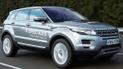 В Женеве дебютирует Range Rover Evoque c 9-ступенчатым "автоматом"