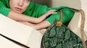 Наталья Водянова в рекламе весенней коллекции Stella McCartney