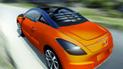 Peugeot RCZ получил складывающуюся крышу из стекла