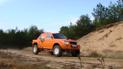 SIXT Ukraine протестировала свой дакаровский болид (фотоотчет)