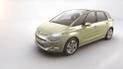 Citroen показал фото интерьера концепт-кара Technospace