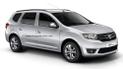 Dacia представит новый Logan универсал