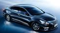 Nissan опубликовала фото обновленного седана Teana