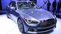 Infiniti привезет в Женеву новый седан Q50