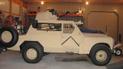 На аукцион выставлен бронированный Land Rover 1975 года