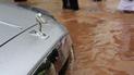 Rolls-Royce Ghost попал в водную западню