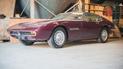 В сарае был найден Maserati Ghibli 1968 года
